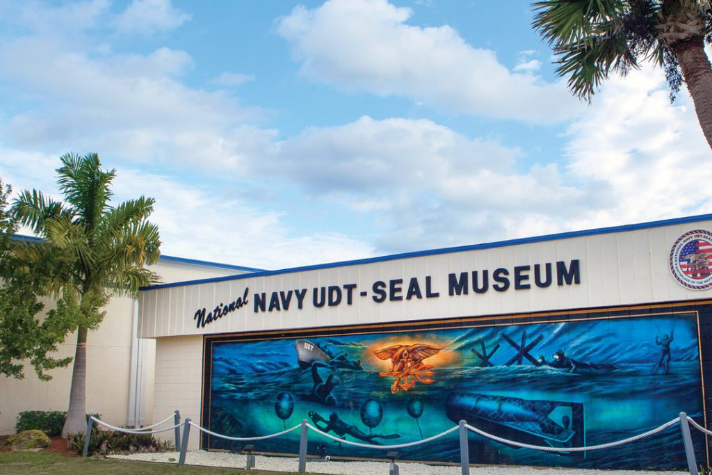 National Navy UDT-SEAL Museum