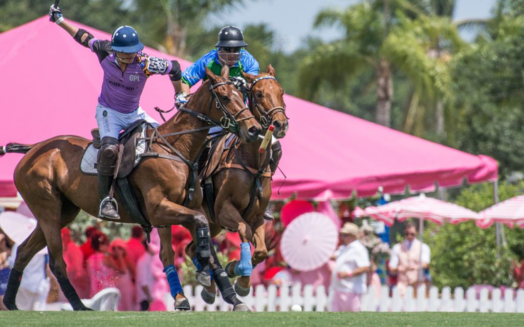 A Rainbow Connection in Palm Beach s Gay Polo League Tournament Flamingo Magazine