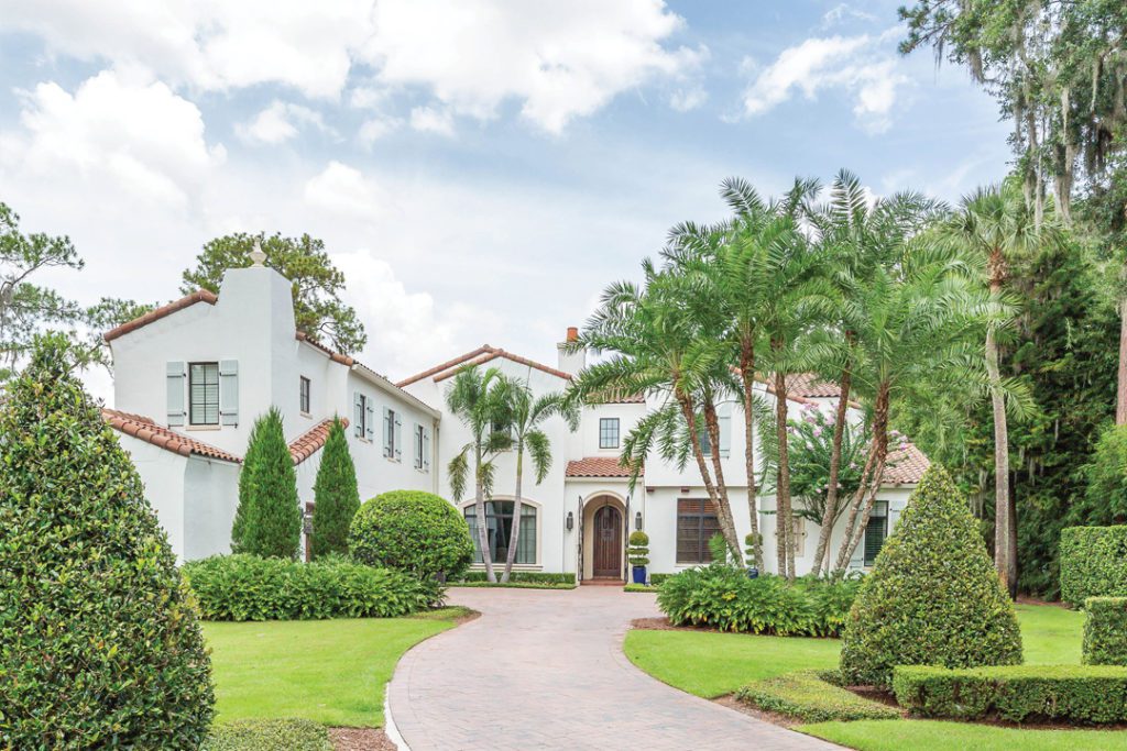 1731 Pinetree Road., Winter Park