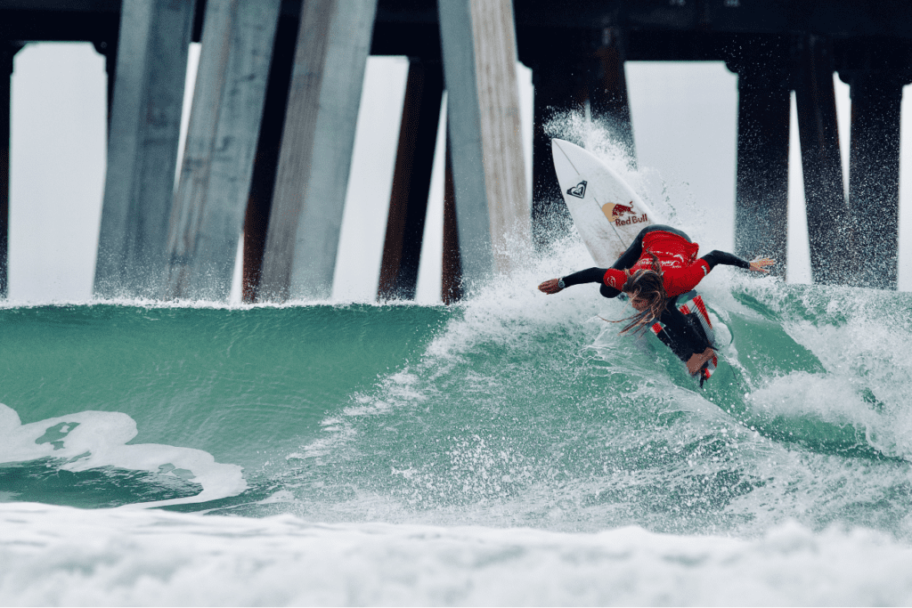 The World Loves Surfing  Best Of Red Bull Surfing 2021 