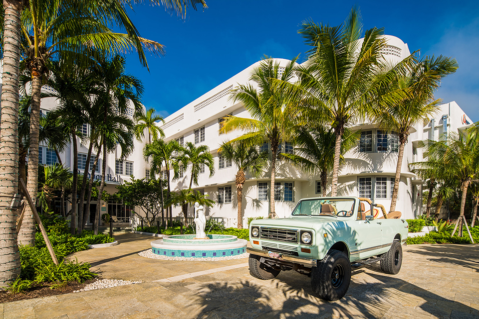 Photograph by The Hall South Beach