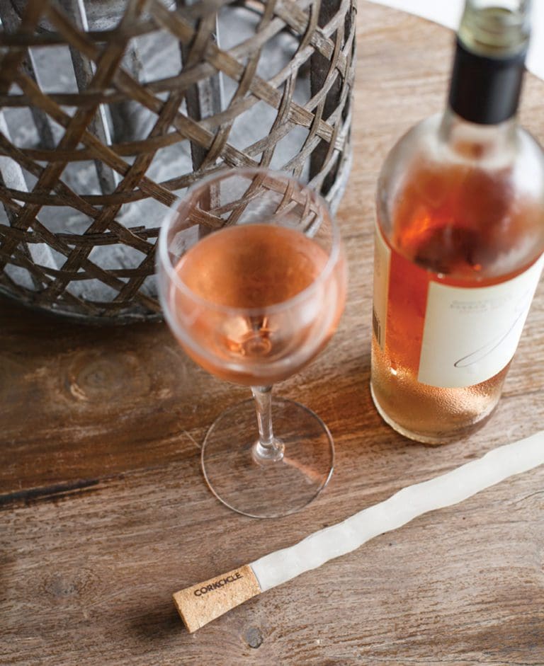 Made in FLA Corkcicle Flamingo Magazine