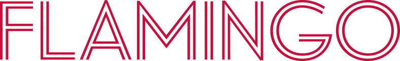 Flamingo Magazine logo