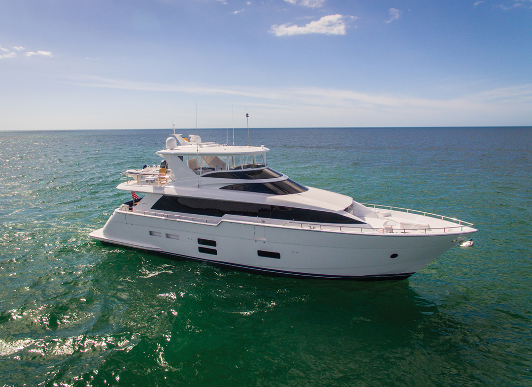 Broker: Ferretti Group, Fort Lauderdale