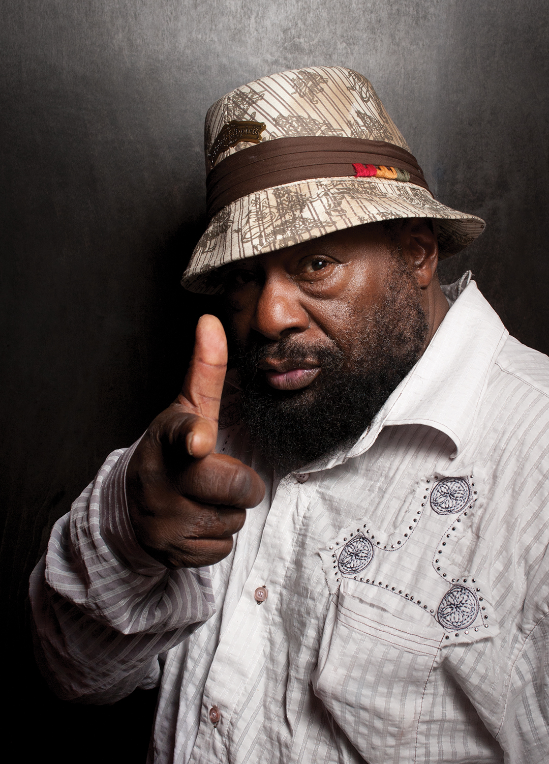 George Clinton