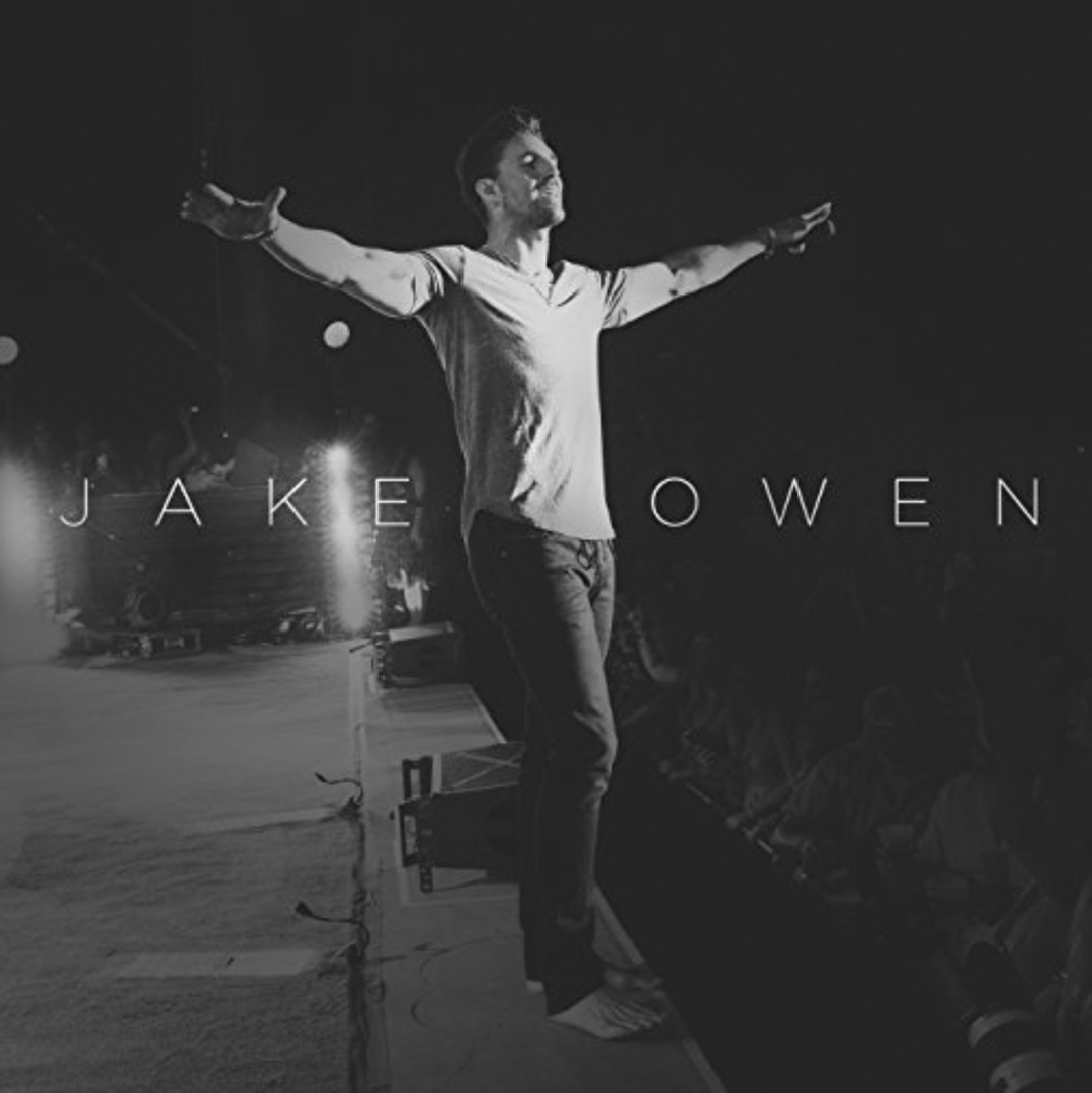 Cover for single "I Was Jack (You Were Diane)" It is black and white and features Owen barefoot on stage with his arms outstretched. 