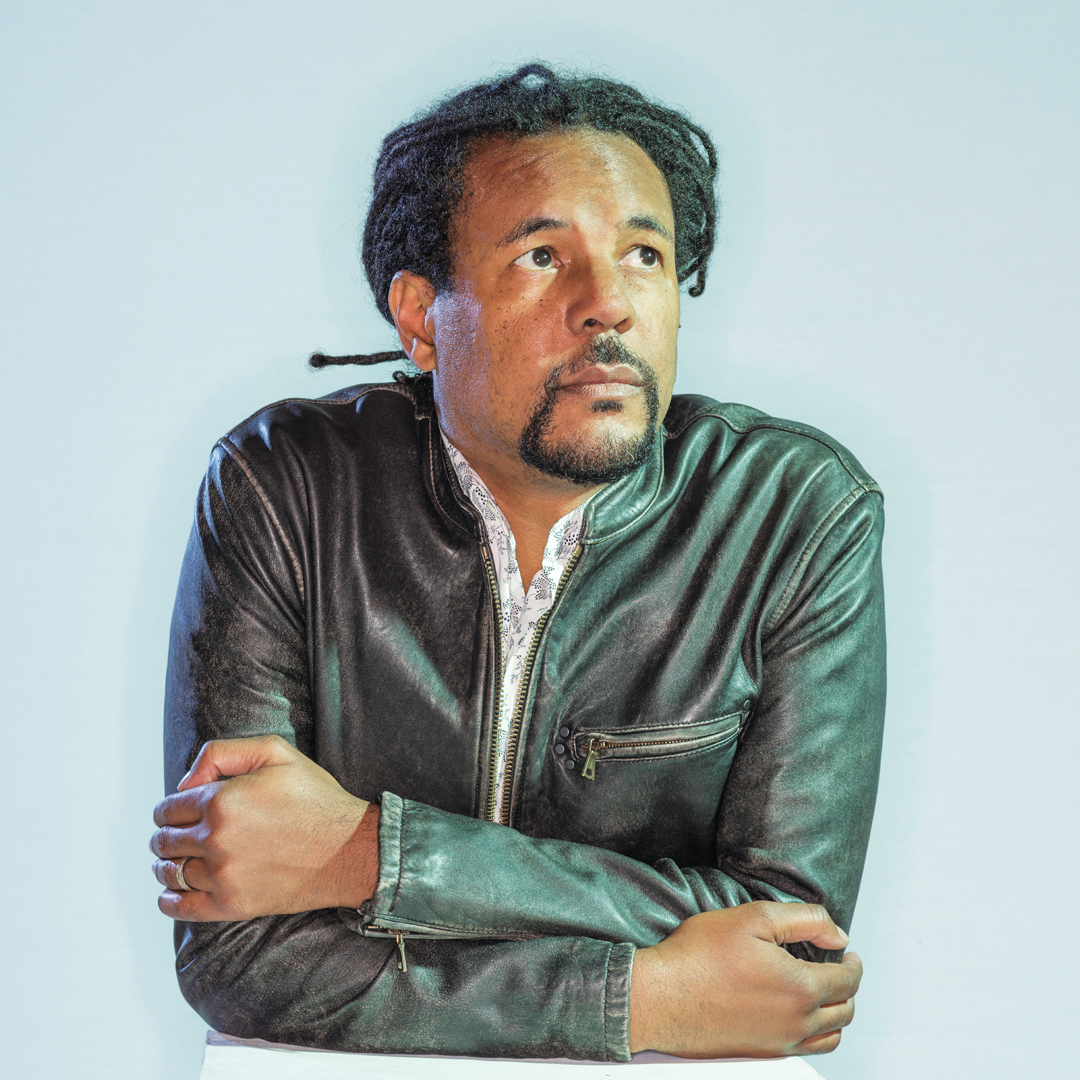 colson whitehead