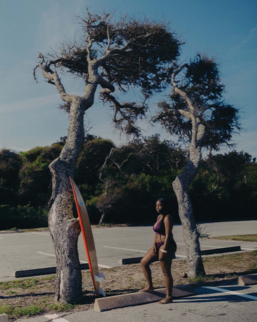 African-American Surfers Challenge Stereotypes