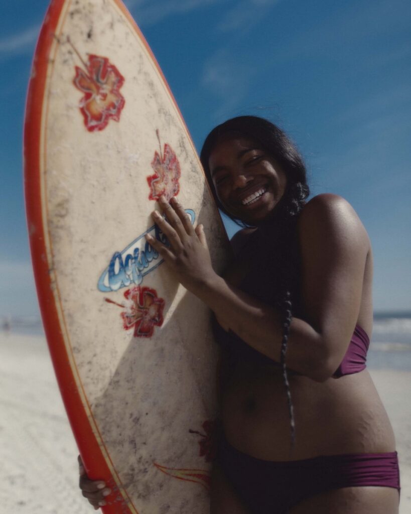 African-American Surfers Challenge Stereotypes