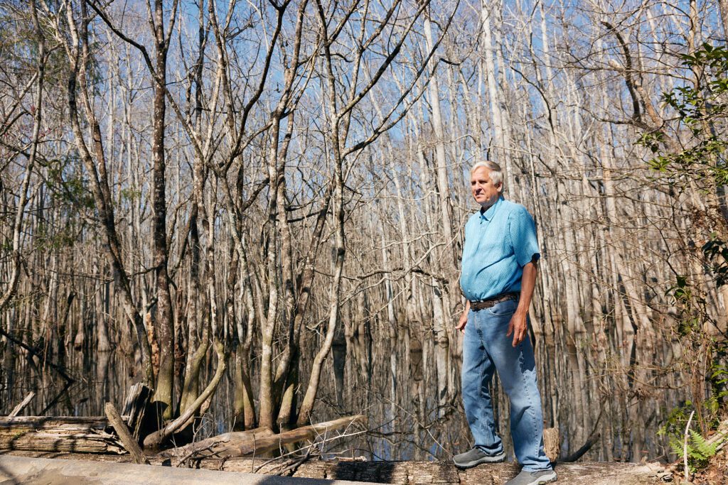 Florida's Iconic Tupelo Honey is in a Sticky Situation. Can Beekeepers  Bring it Back?