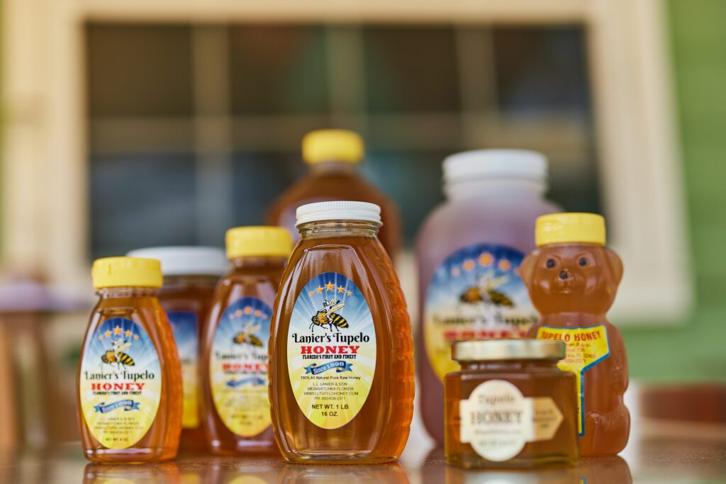 Florida's Iconic Tupelo Honey is in a Sticky Situation. Can Beekeepers  Bring it Back?