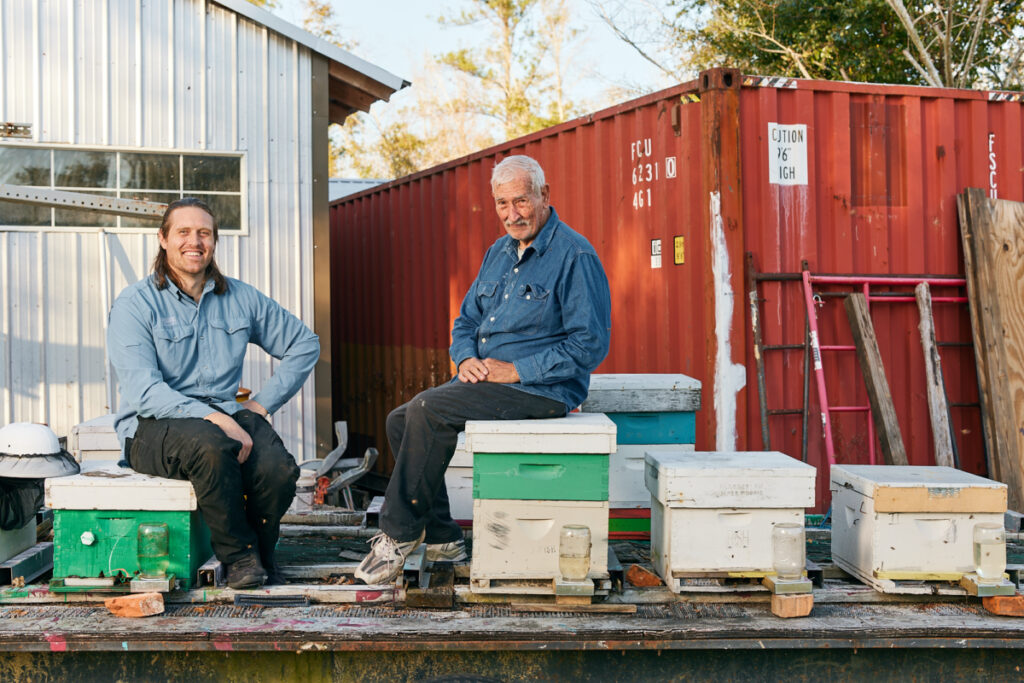 Florida's Iconic Tupelo Honey is in a Sticky Situation. Can