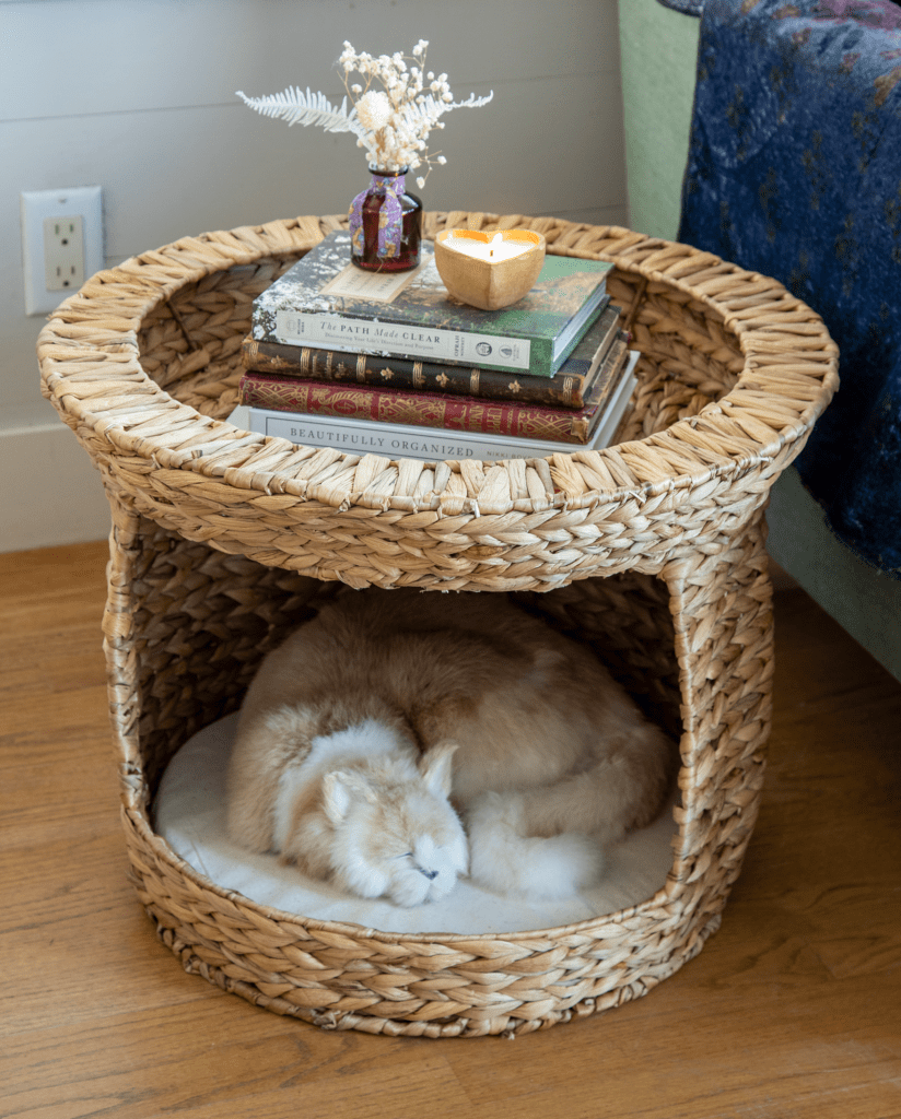 SwiftPaws Pet Bed