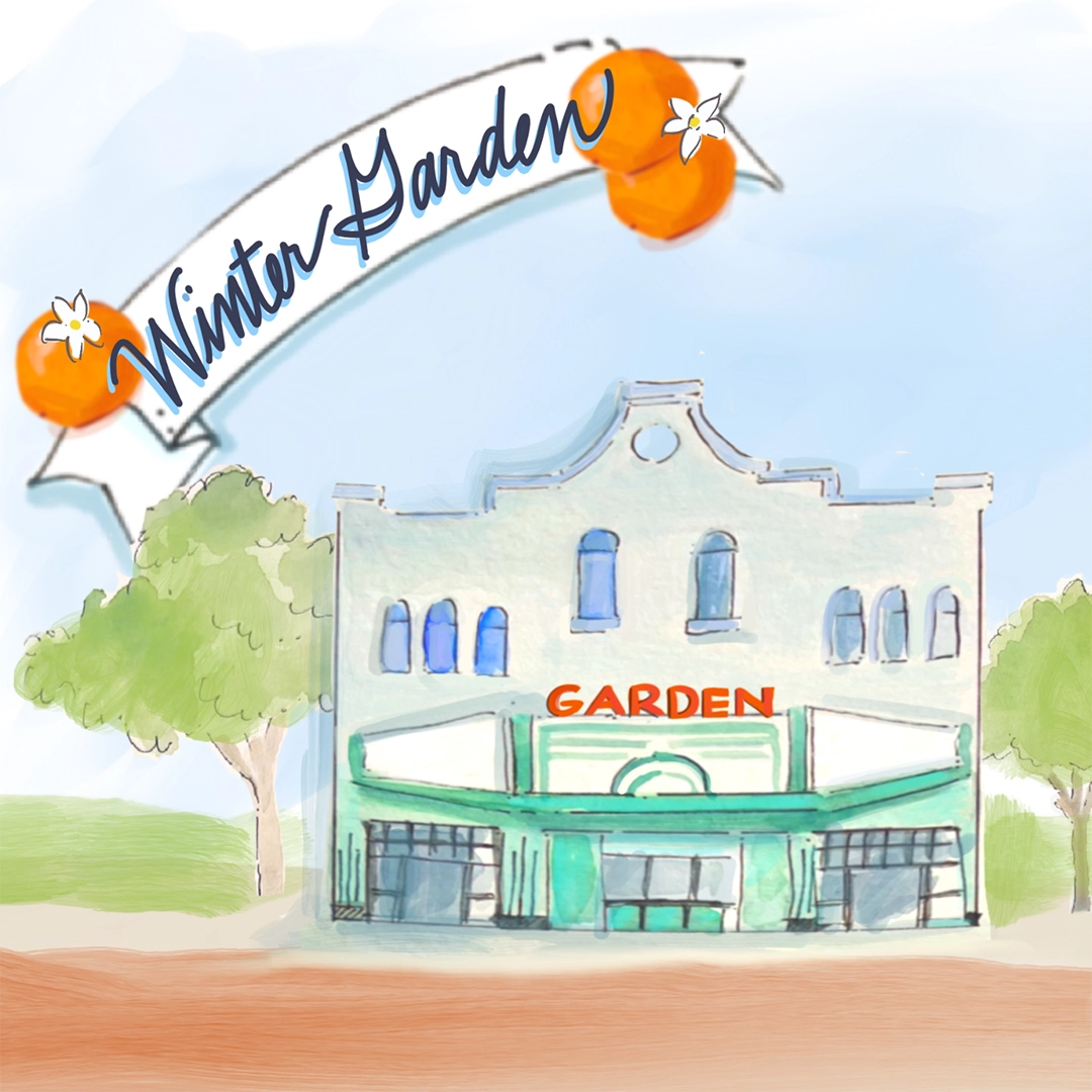 Winter Garden