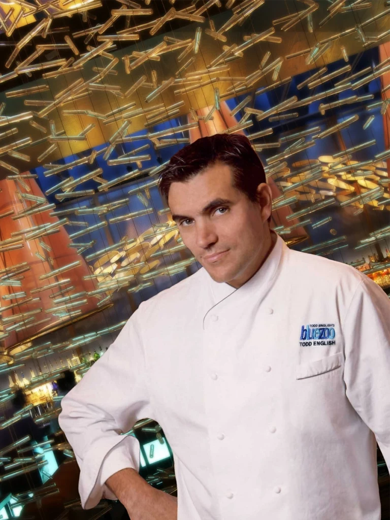 9 Celebrity Chef Restaurants in Orlando You Have To Try 3 Bluezoo Todd English