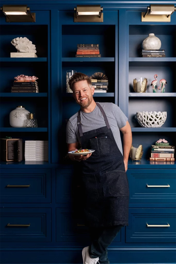 9 Celebrity Chef Restaurants in Orlando You Have To Try 1 Four Flamingos Richard Blais