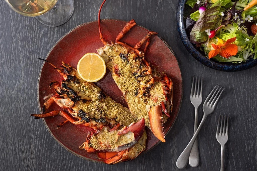 9 Celebrity Chef Restaurants in Orlando You Have To Try 7 Knife and spoon lobster