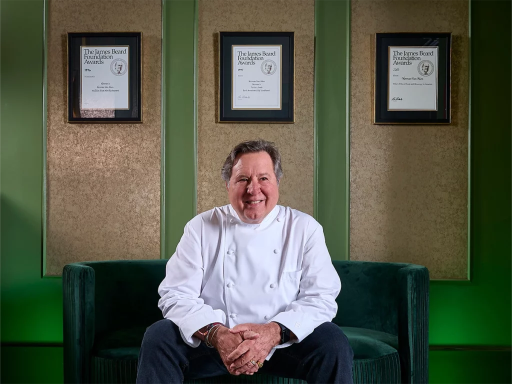 9 Celebrity Chef Restaurants in Orlando You Have To Try 6 Norman_s Norman Van Aken