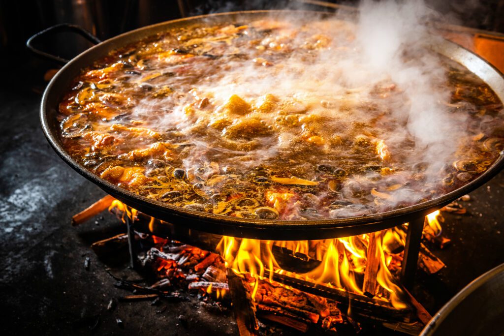 jaleo paella