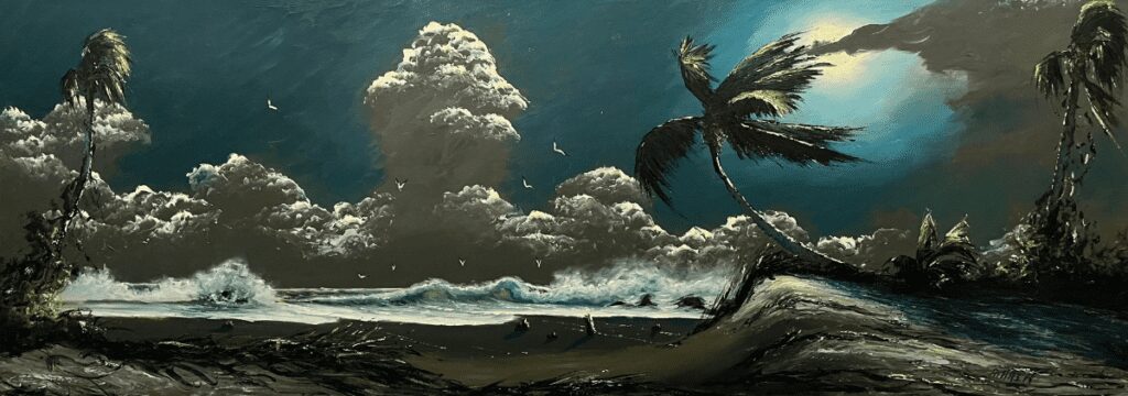 Legacy of Color: Exploring the Florida Highwaymen's Artistic Revolution 1 image