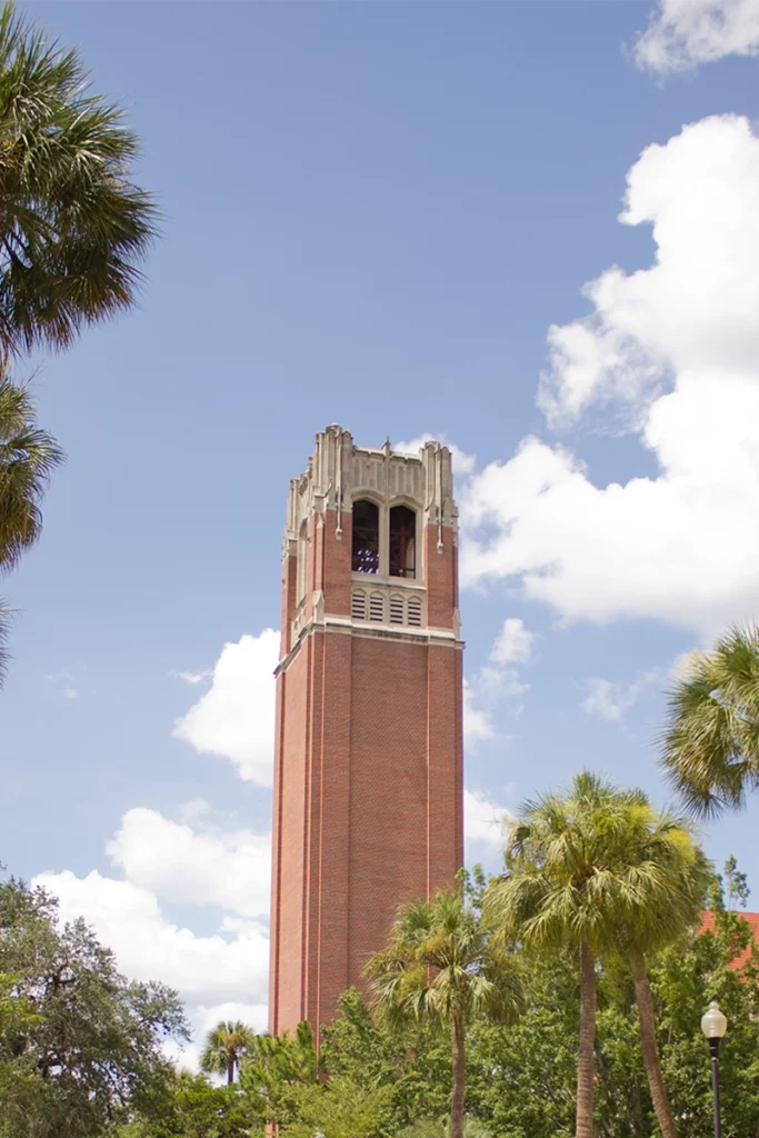 Denied at UF & FSU: The New Reality for Florida’s Brightest Students 7 UF's Century Tower is an iconic landmark