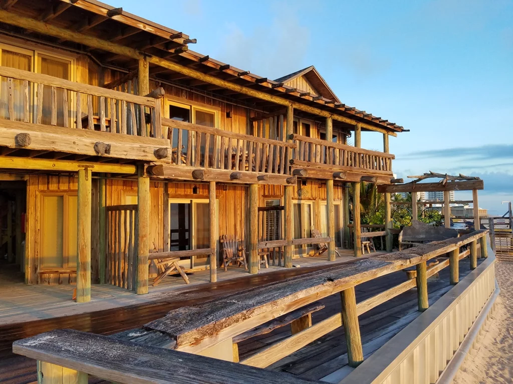 The Historic Driftwood Resort