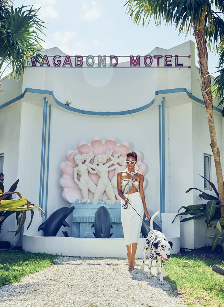 The Vagabond Hotel Miami