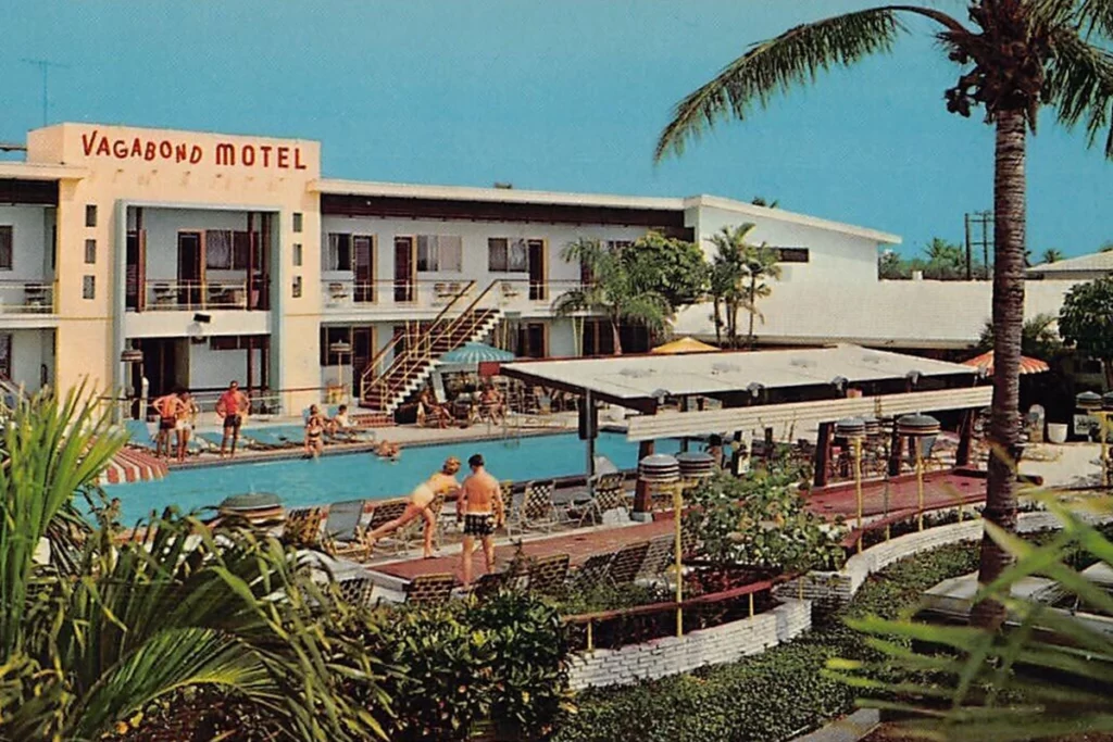 The Vagabond Hotel Miami