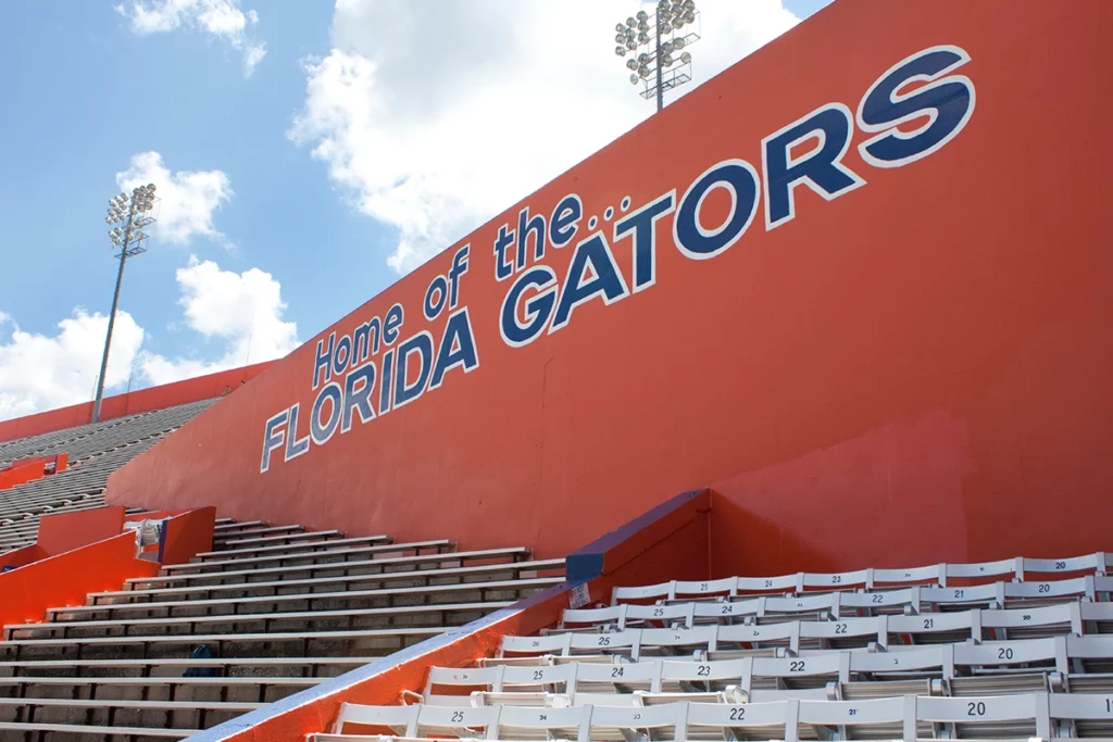 Denied at UF & FSU: The New Reality for Florida’s Brightest Students 8 UF's football team is a three-time NCAA College Football Champion.