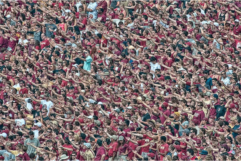 Denied at UF & FSU: The New Reality for Florida’s Brightest Students 9 The South's school spirit is unmatched, and FSU's fanbase is no exception.