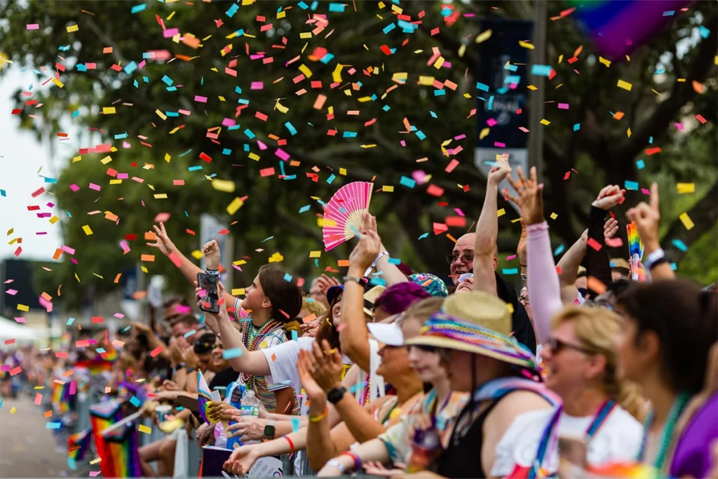 What to Do This June Across Florida 4 Showcase your pride at this joyous parade in St. Pete.
