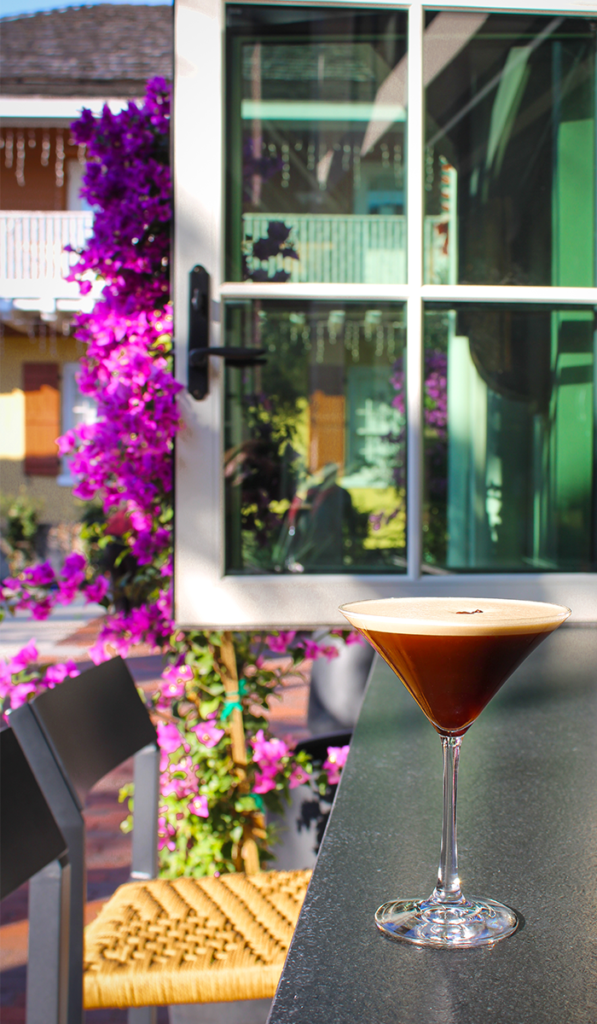 Visit the Saint in St. Augustine this summer. New restaurant in Florida Summer 2025/