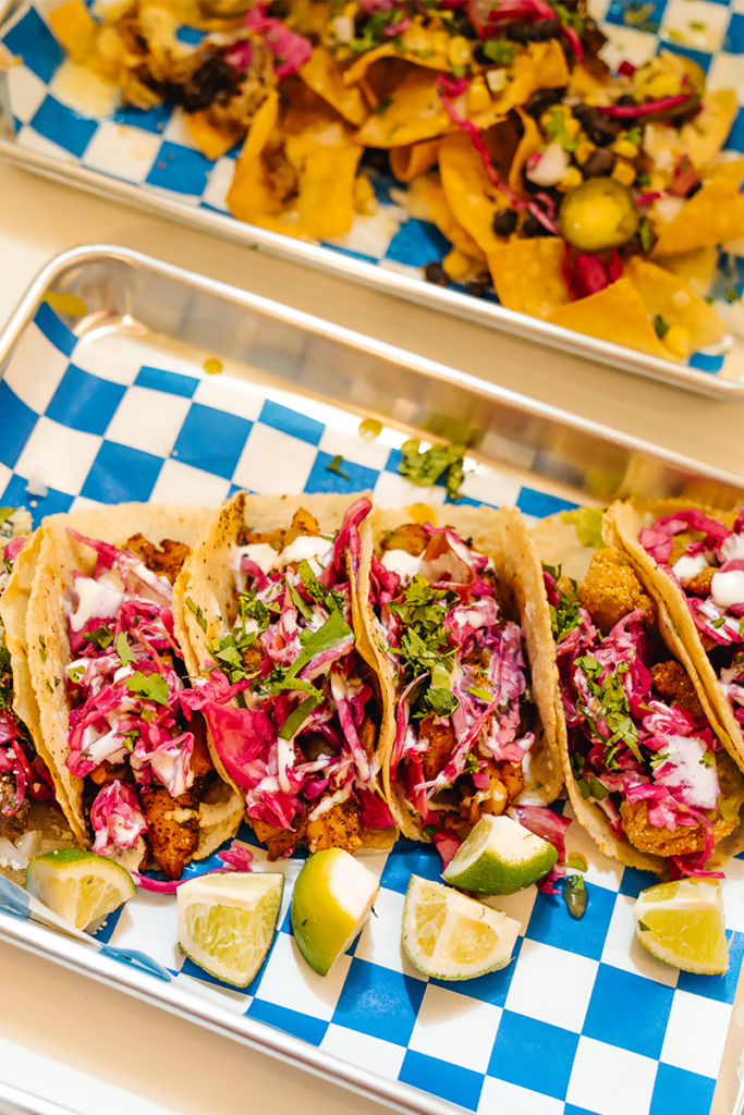 Visit Saladita Taqueria in Santa Rosa Beach in Florida this summer 2025.