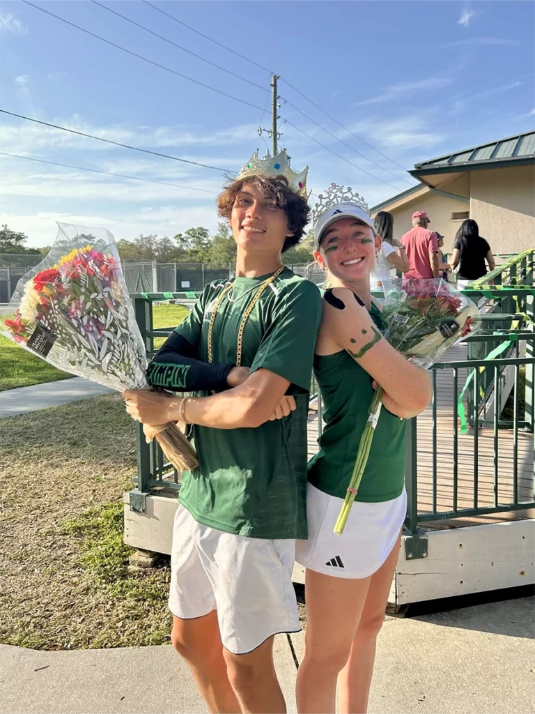 Denied at UF & FSU: The New Reality for Florida’s Brightest Students 2 Zach Brayer (left) and Tate Keber (right) have gone on to find fulfilling lives at Florida colleges at USF and FSU, respectively.