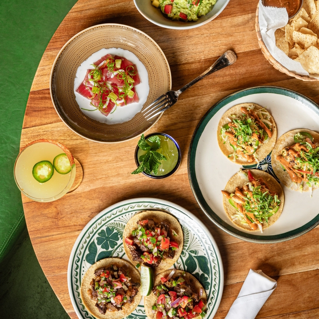 Flamingo Tacos 2025