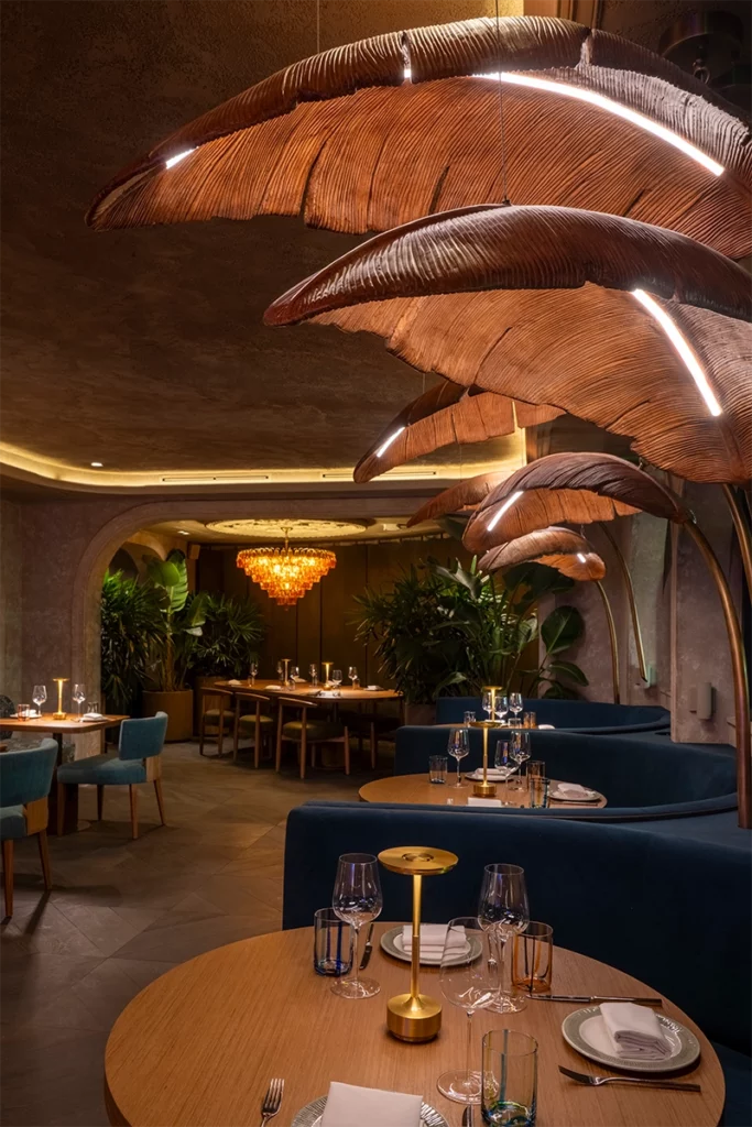 New and Noteworthy Openings Across Florida 6 visit the Nikai Lounge with great japanese cuisine at the Harbour Club in Miami beach.