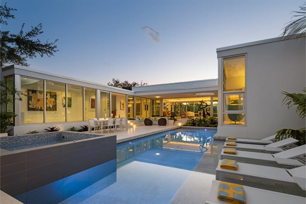Seibert Architects: The Design Firm Behind Sarasota 2 MHouse South Seibert Architects