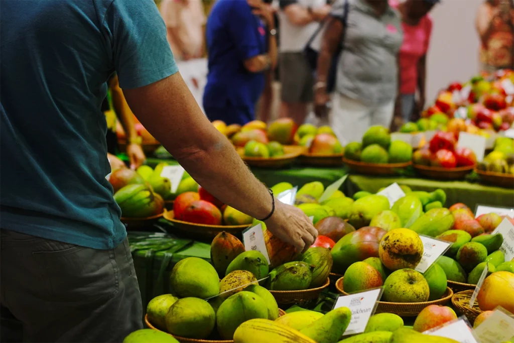 Must-Do July Events in Florida 6 Fairchild Garden Mango Festival Cral Gables