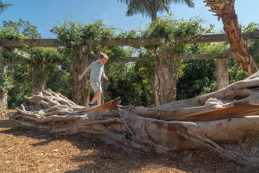 Naples Botanical Garden Spends the Summer With Fruits, Flora and Fresh Fetes 4 Naples Botanical Garden has free children's admission for all kids under 17.