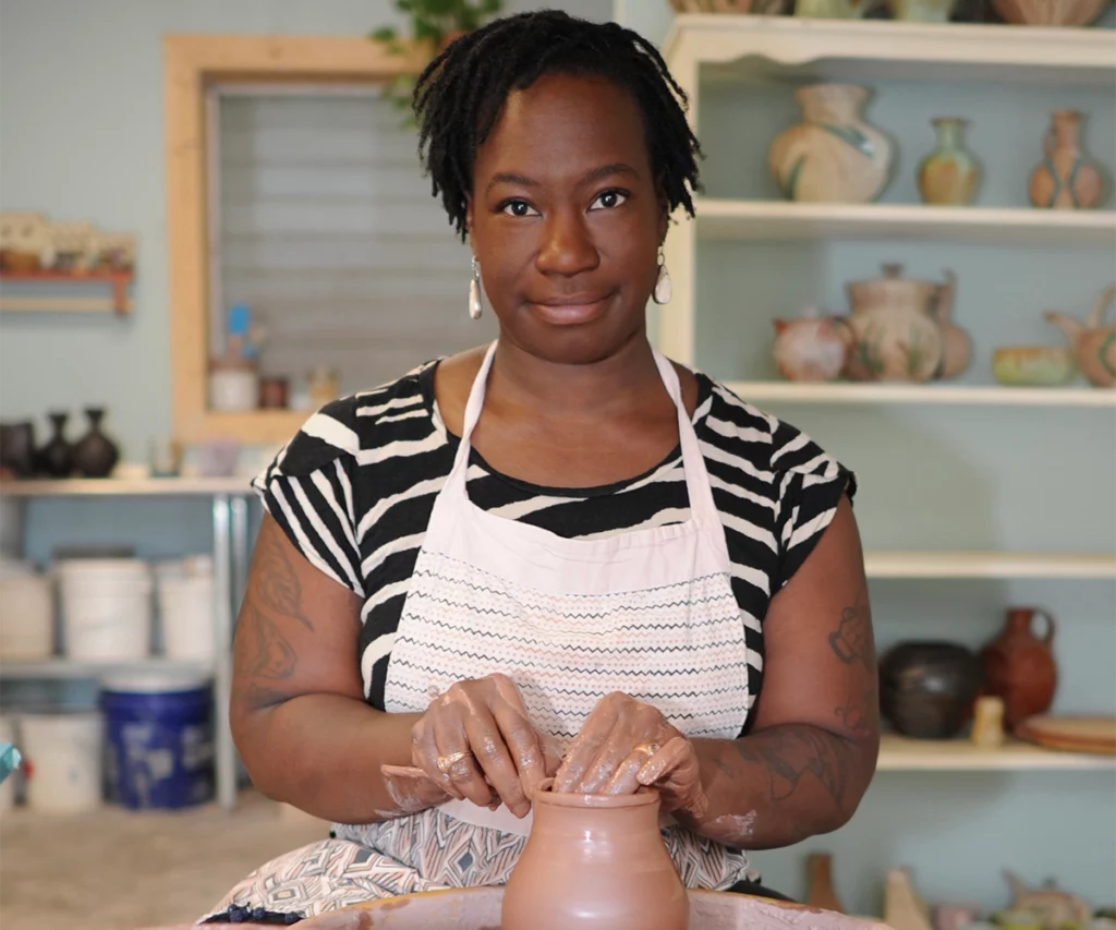 Osa Atoe is Creating Modern Pottery With Traditional Methods in Sarasota 1 Osa Atoe