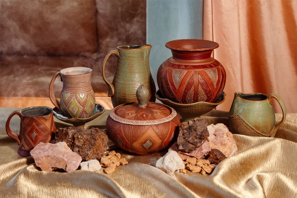 Osa Atoe is Creating Modern Pottery With Traditional Methods in Sarasota 2 Pottery by Osa Atoe