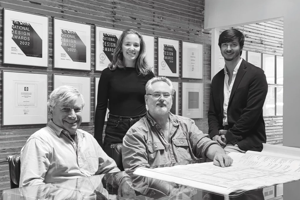 Seibert Architects: The Design Firm Behind Sarasota 3 Seibert Architects