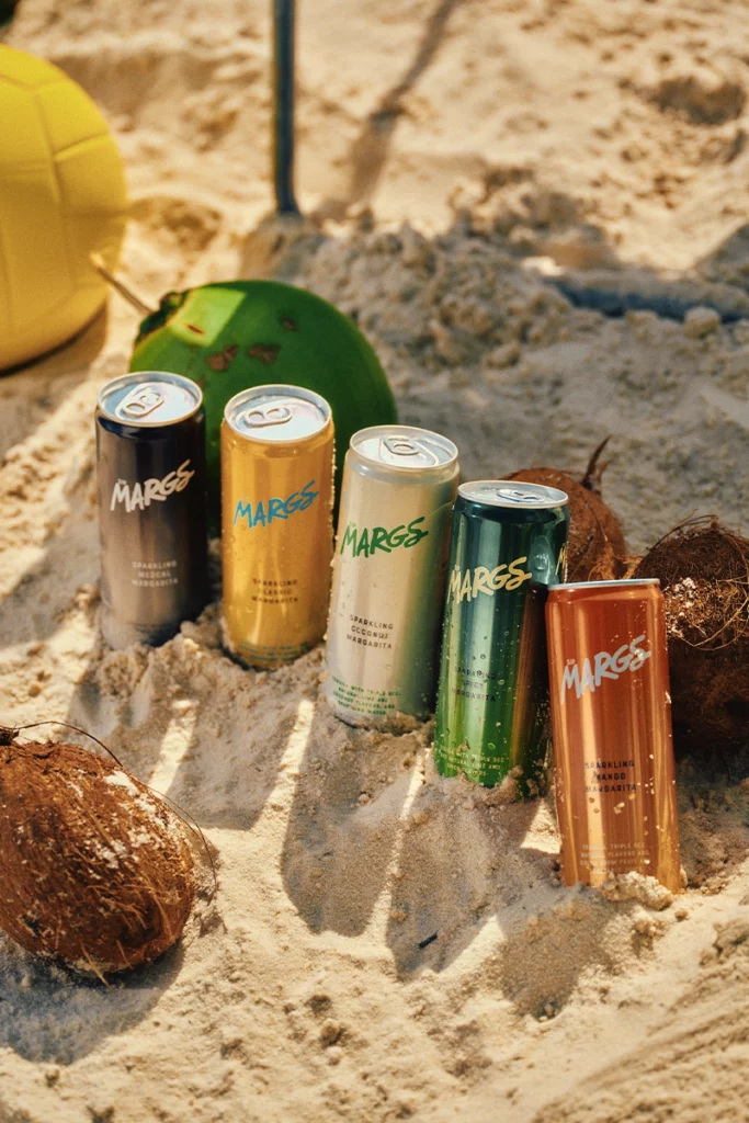 Cheers to Alix Earle's Latest Venture: SipMargs 3 SipMargs coconut, mango, spicy and original