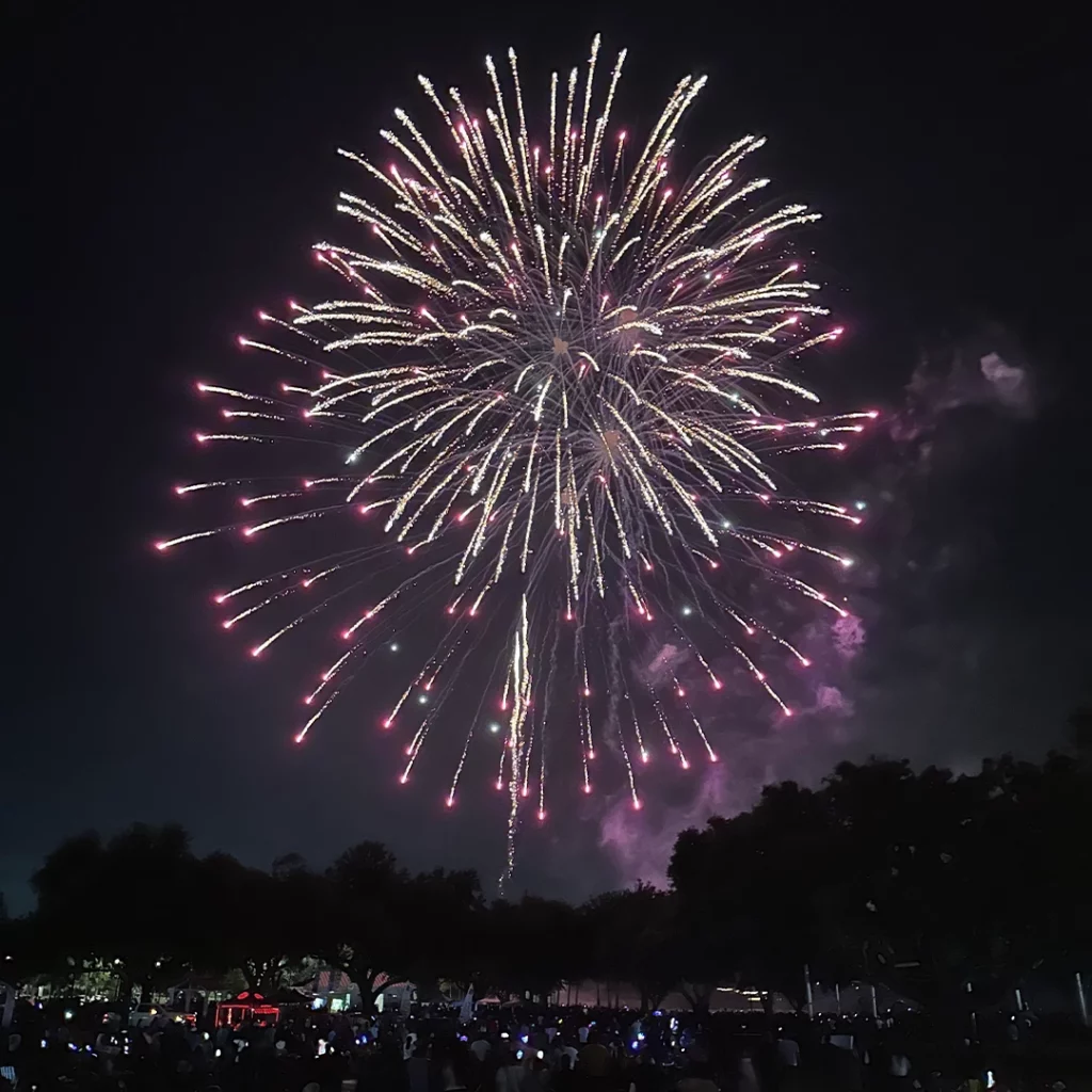 Must-Do July Events in Florida 3 Thunder on the ridge fireworks in City of Haines