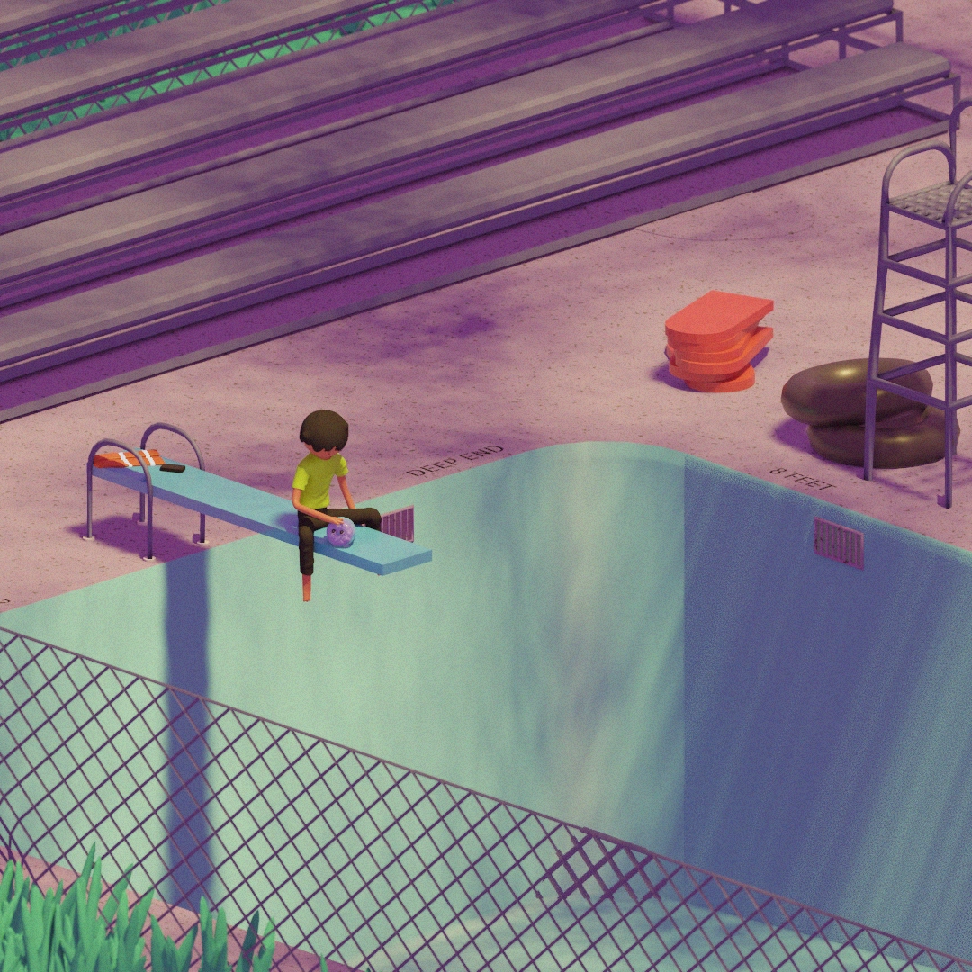 Julian Glander | Film | Flamingo Magazine