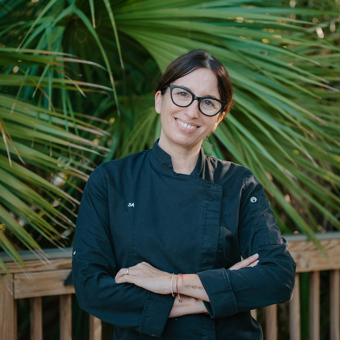 Pastry Chef Stefania Martucci | Chefs | Flamingo Magazine